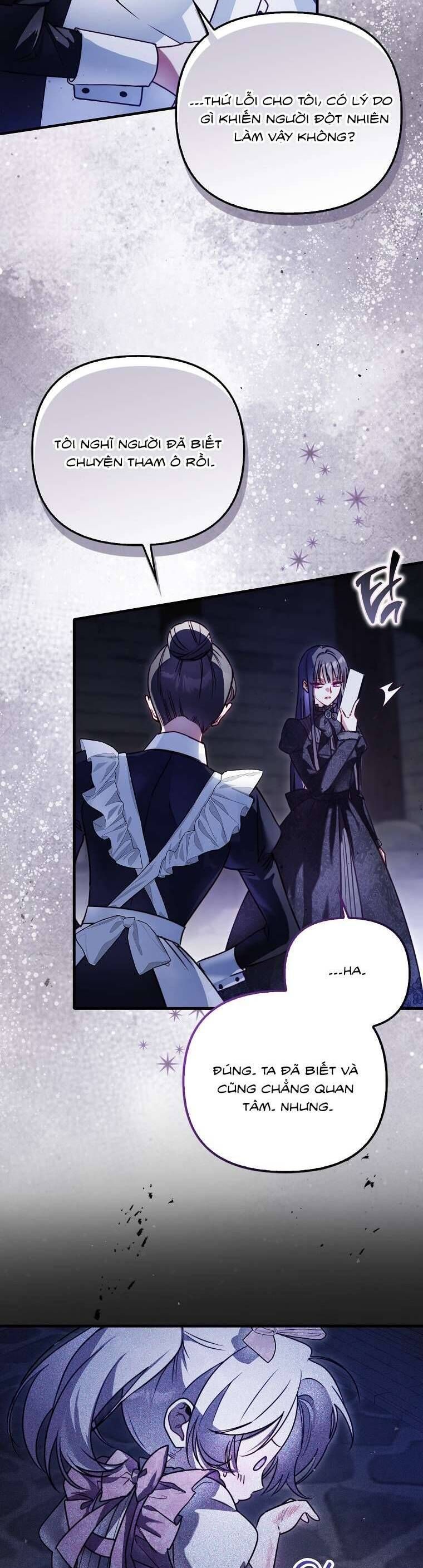 Tôi Là Bé Cún Dũng Cảm Đến Cứu Chị Gái Phản Diện - Chapter 8 - Page 21