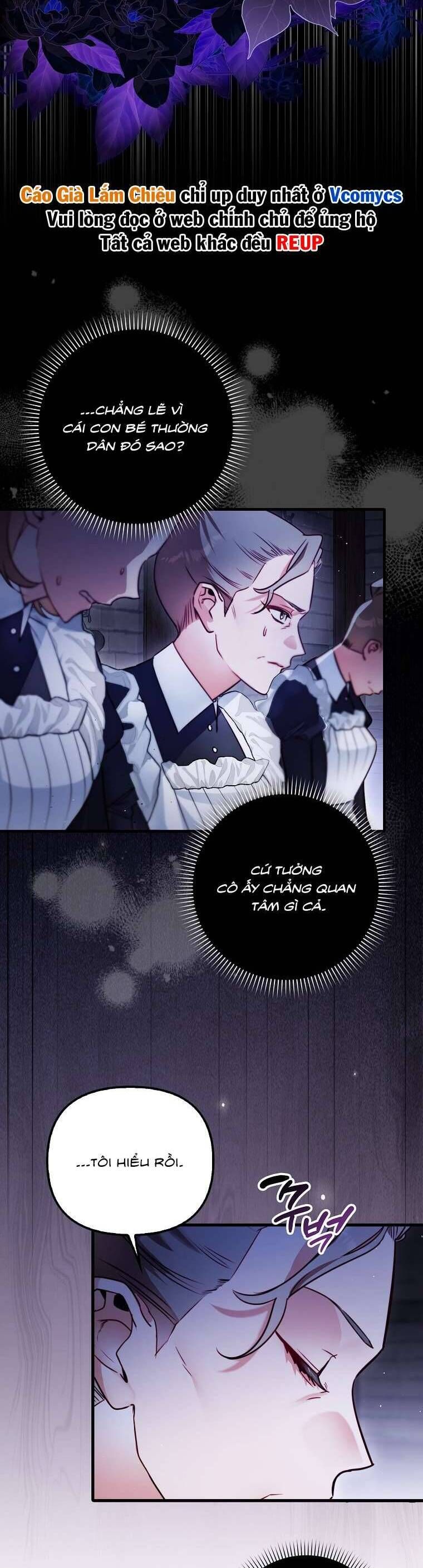 Tôi Là Bé Cún Dũng Cảm Đến Cứu Chị Gái Phản Diện - Chapter 8 - Page 23