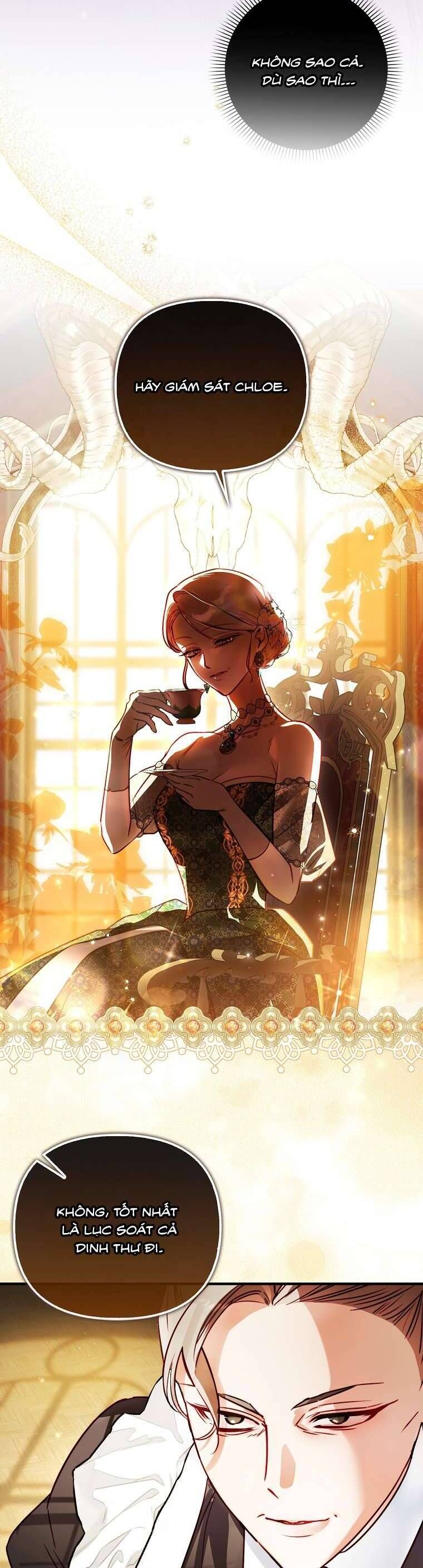 Tôi Là Bé Cún Dũng Cảm Đến Cứu Chị Gái Phản Diện - Chapter 8 - Page 24