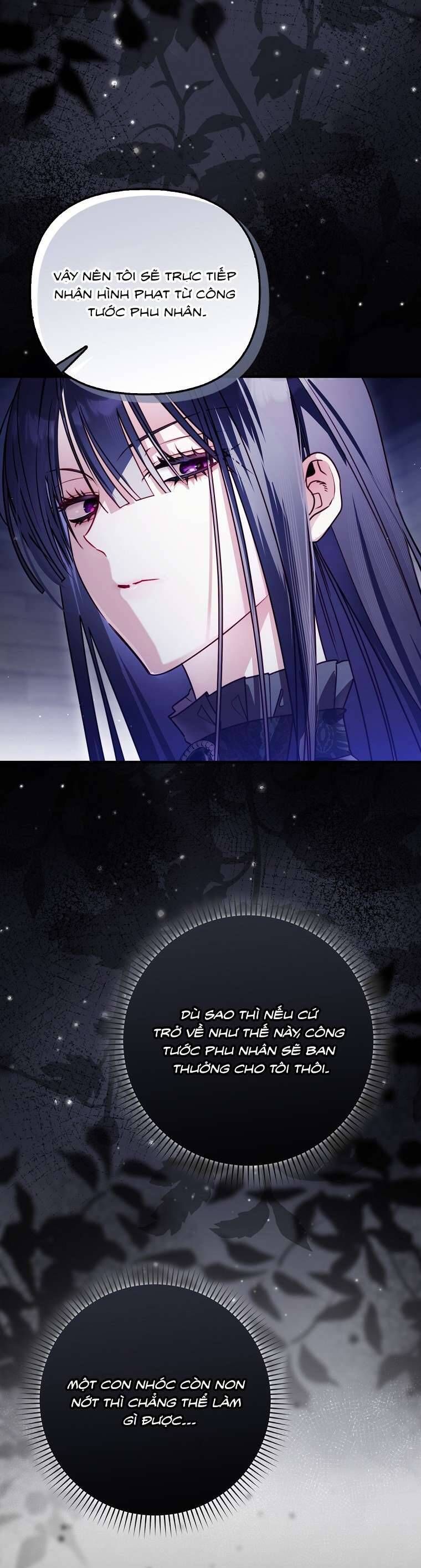 Tôi Là Bé Cún Dũng Cảm Đến Cứu Chị Gái Phản Diện - Chapter 8 - Page 26