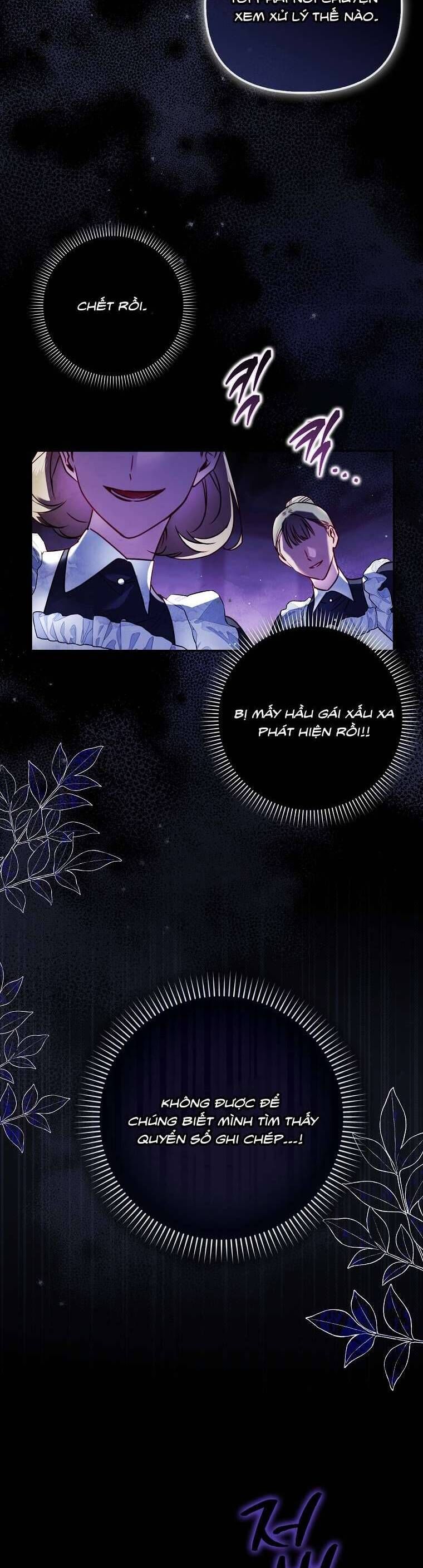 Tôi Là Bé Cún Dũng Cảm Đến Cứu Chị Gái Phản Diện - Chapter 8 - Page 3