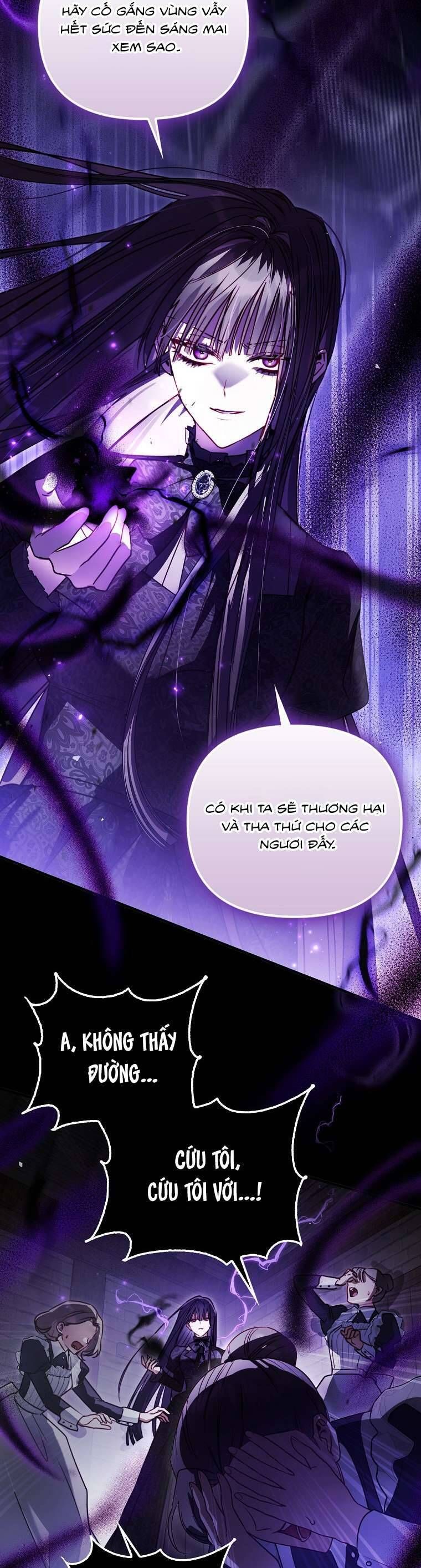 Tôi Là Bé Cún Dũng Cảm Đến Cứu Chị Gái Phản Diện - Chapter 8 - Page 30