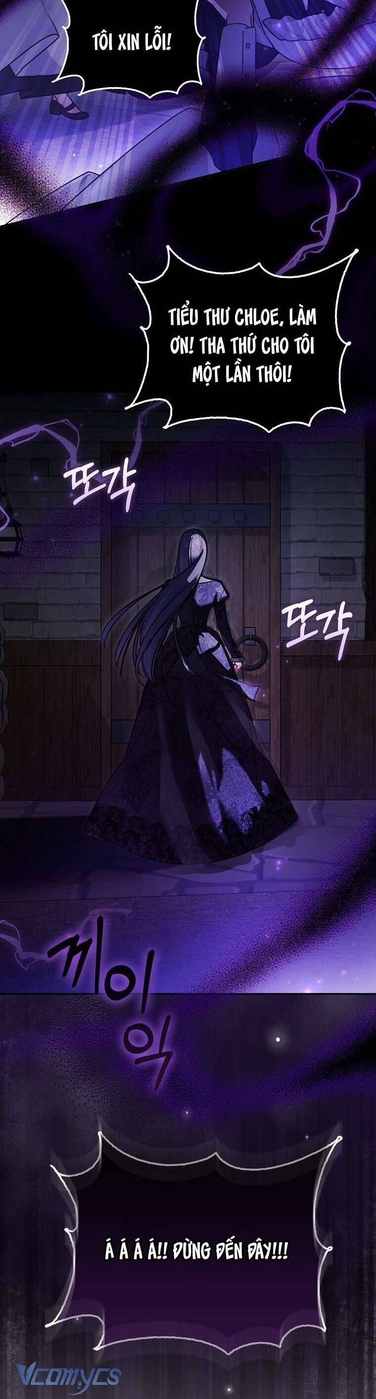 Tôi Là Bé Cún Dũng Cảm Đến Cứu Chị Gái Phản Diện - Chapter 8 - Page 31