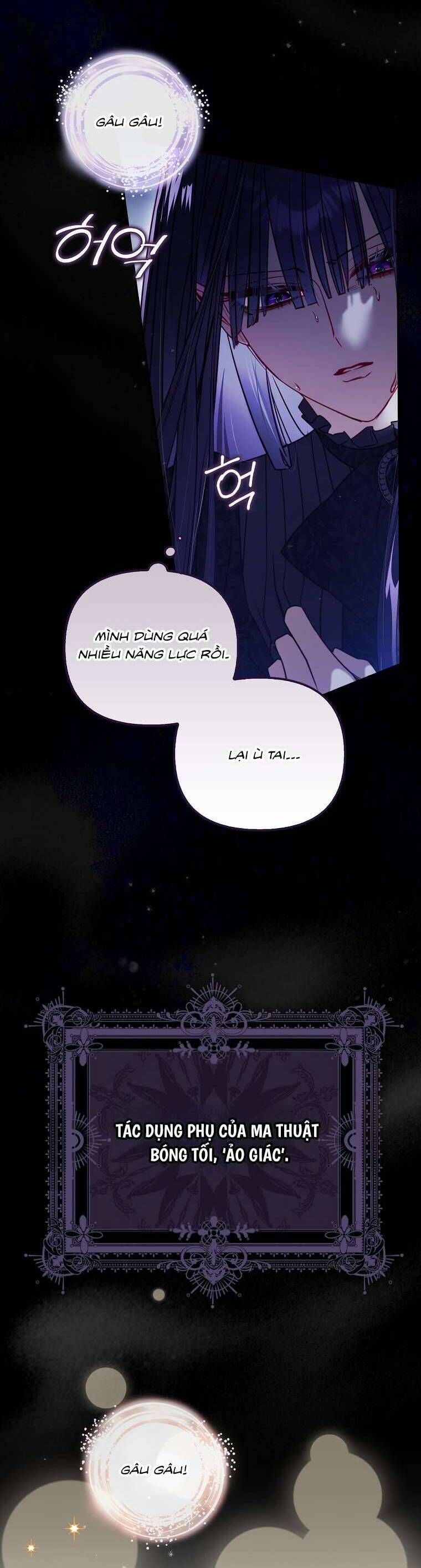 Tôi Là Bé Cún Dũng Cảm Đến Cứu Chị Gái Phản Diện - Chapter 8 - Page 34