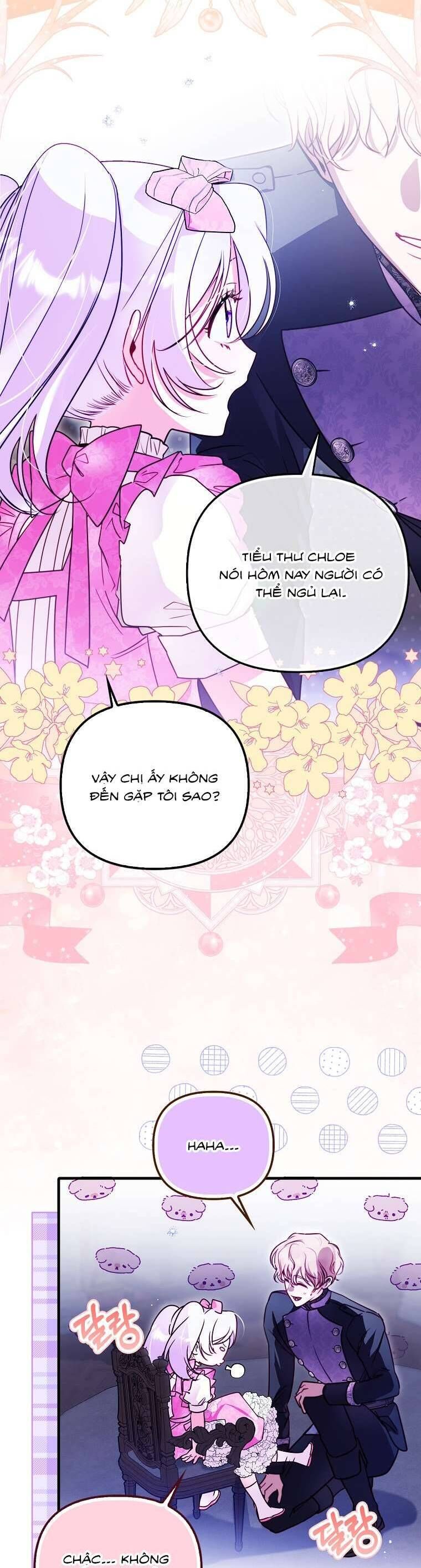 Tôi Là Bé Cún Dũng Cảm Đến Cứu Chị Gái Phản Diện - Chapter 8 - Page 39