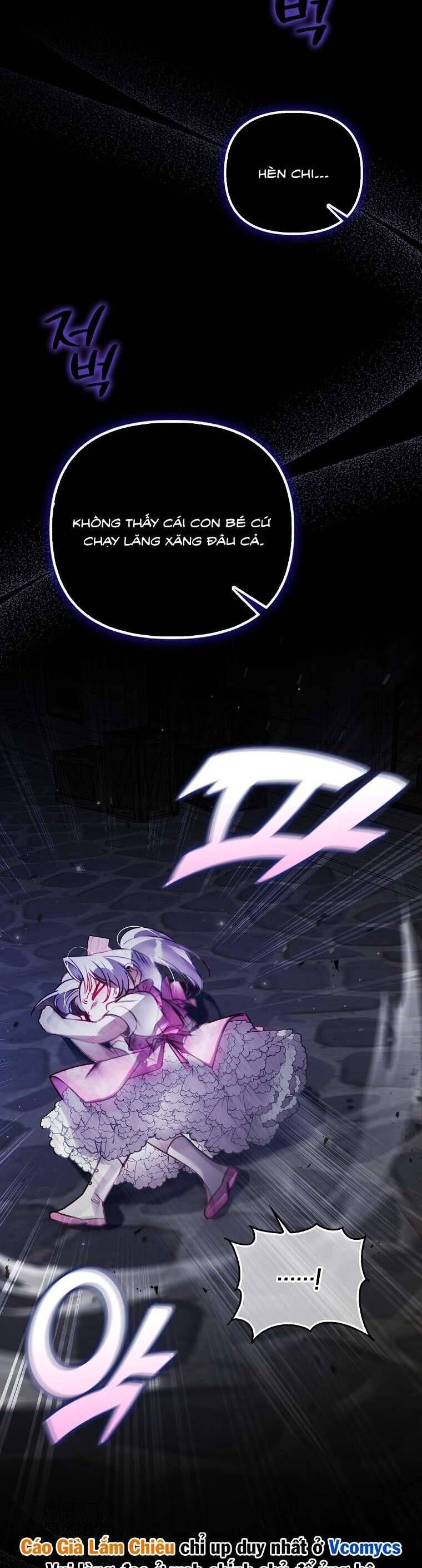 Tôi Là Bé Cún Dũng Cảm Đến Cứu Chị Gái Phản Diện - Chapter 8 - Page 4