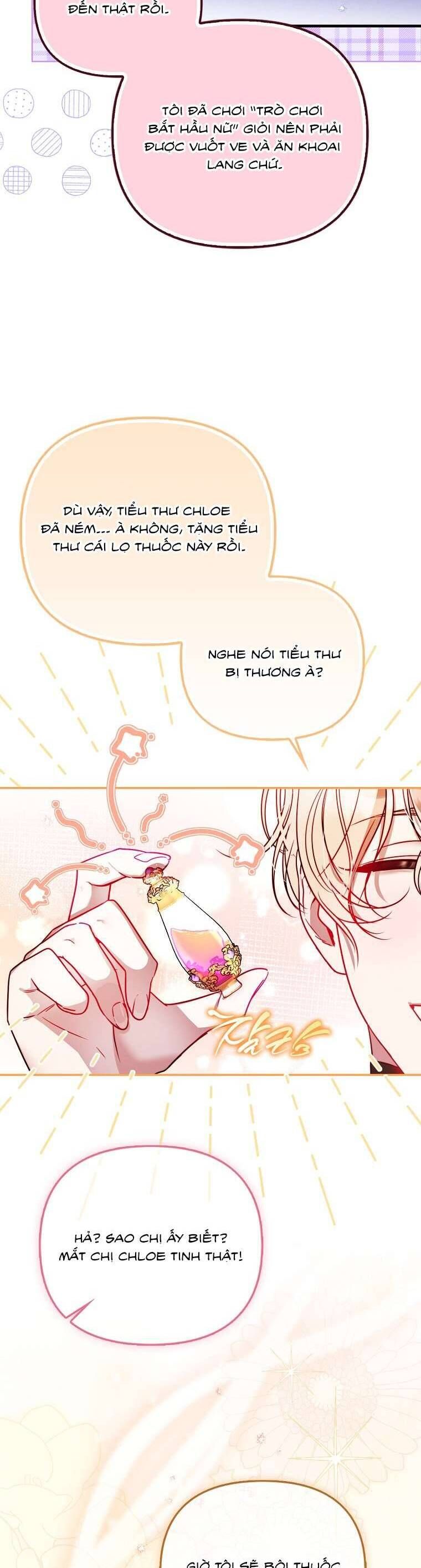 Tôi Là Bé Cún Dũng Cảm Đến Cứu Chị Gái Phản Diện - Chapter 8 - Page 40