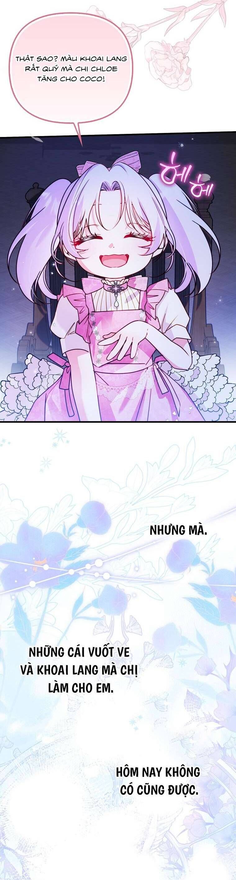 Tôi Là Bé Cún Dũng Cảm Đến Cứu Chị Gái Phản Diện - Chapter 8 - Page 42