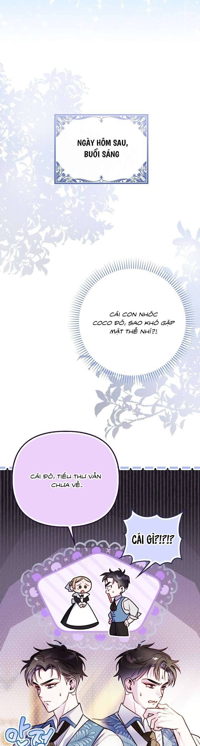 Tôi Là Bé Cún Dũng Cảm Đến Cứu Chị Gái Phản Diện - Chapter 8 - Page 46