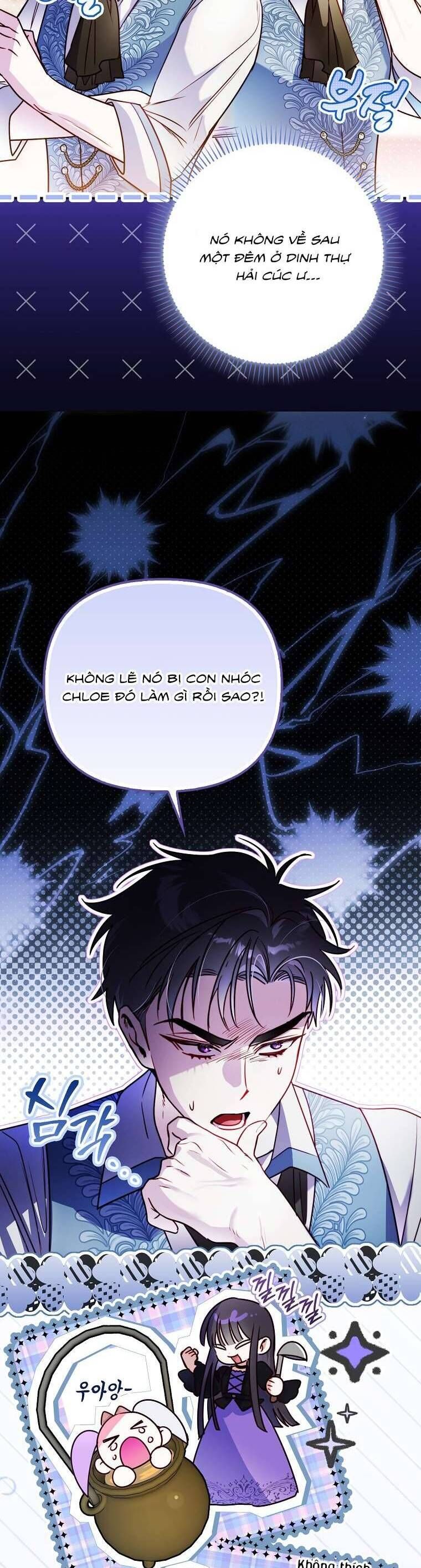 Tôi Là Bé Cún Dũng Cảm Đến Cứu Chị Gái Phản Diện - Chapter 8 - Page 47