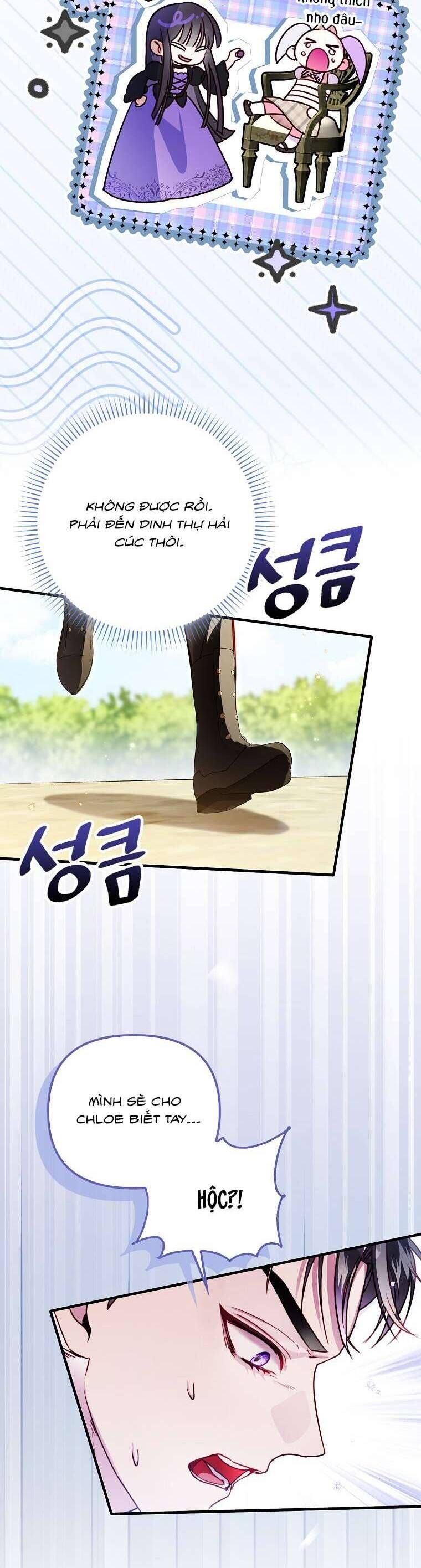 Tôi Là Bé Cún Dũng Cảm Đến Cứu Chị Gái Phản Diện - Chapter 8 - Page 48