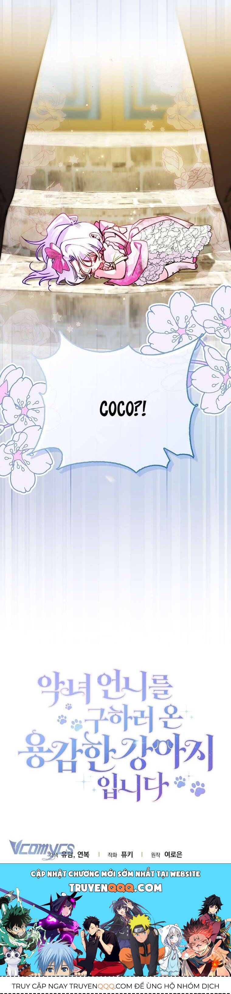 Tôi Là Bé Cún Dũng Cảm Đến Cứu Chị Gái Phản Diện - Chapter 8 - Page 49