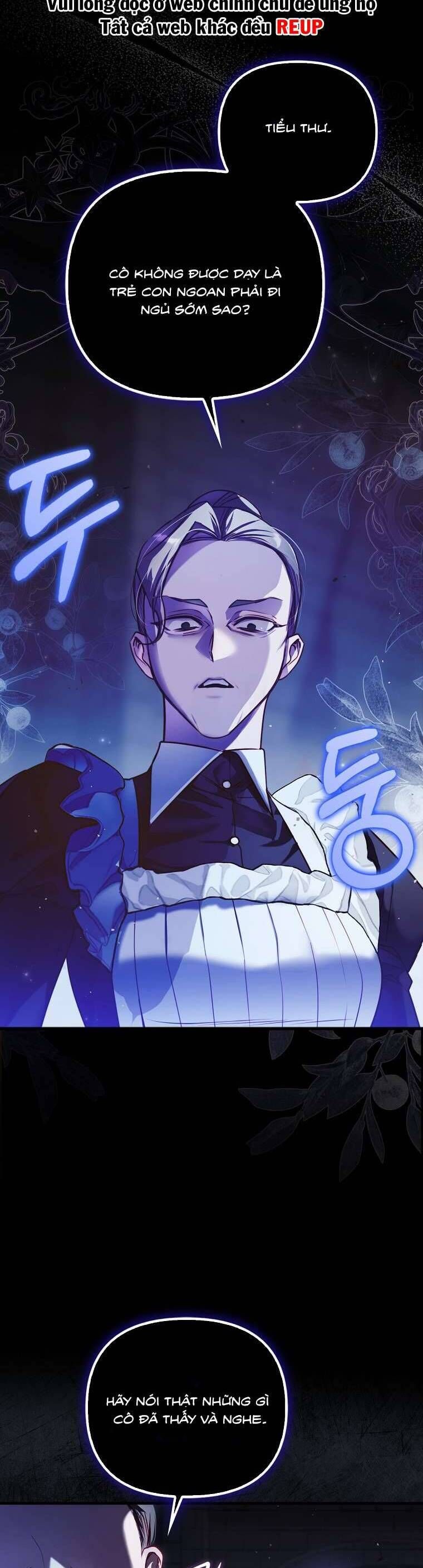 Tôi Là Bé Cún Dũng Cảm Đến Cứu Chị Gái Phản Diện - Chapter 8 - Page 5