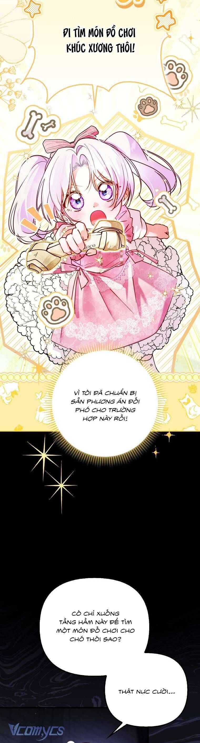 Tôi Là Bé Cún Dũng Cảm Đến Cứu Chị Gái Phản Diện - Chapter 8 - Page 7