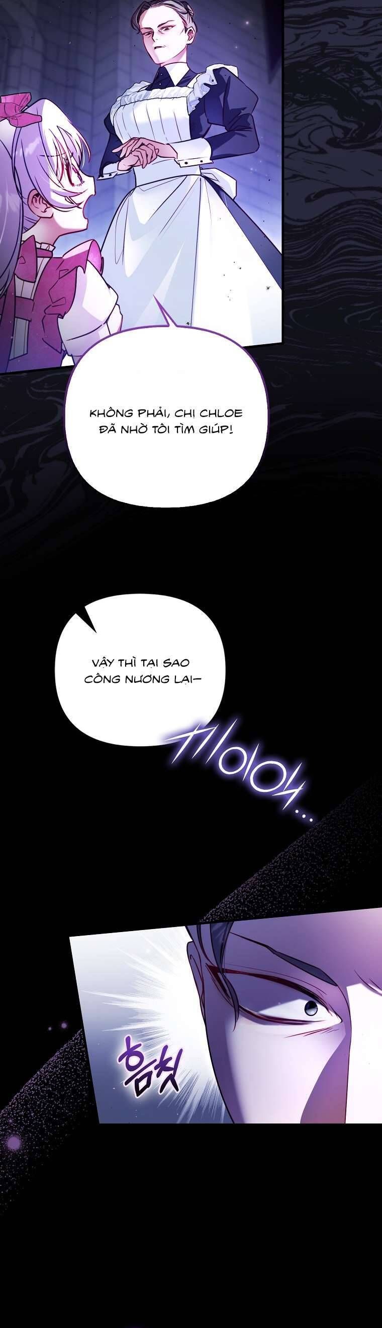 Tôi Là Bé Cún Dũng Cảm Đến Cứu Chị Gái Phản Diện - Chapter 8 - Page 8