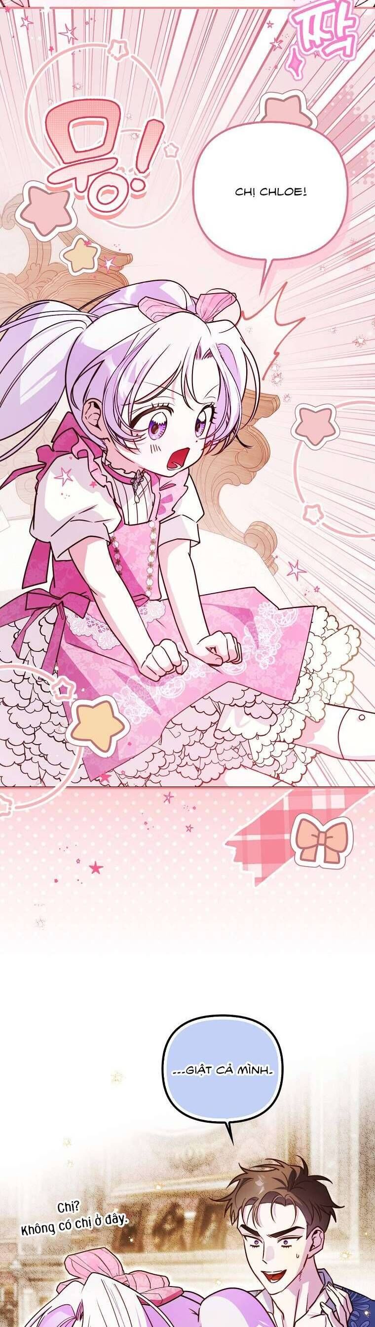 Tôi Là Bé Cún Dũng Cảm Đến Cứu Chị Gái Phản Diện - Chapter 9 - Page 11