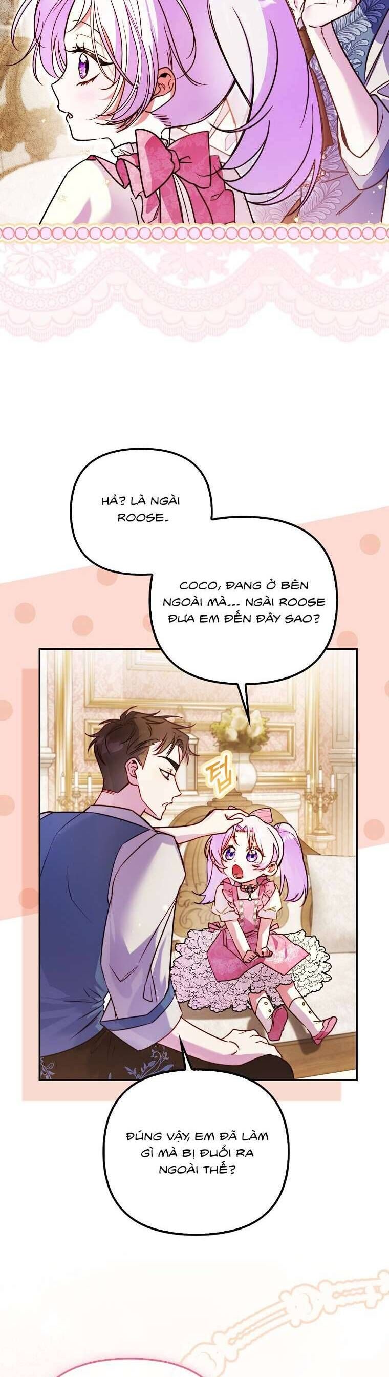Tôi Là Bé Cún Dũng Cảm Đến Cứu Chị Gái Phản Diện - Chapter 9 - Page 12