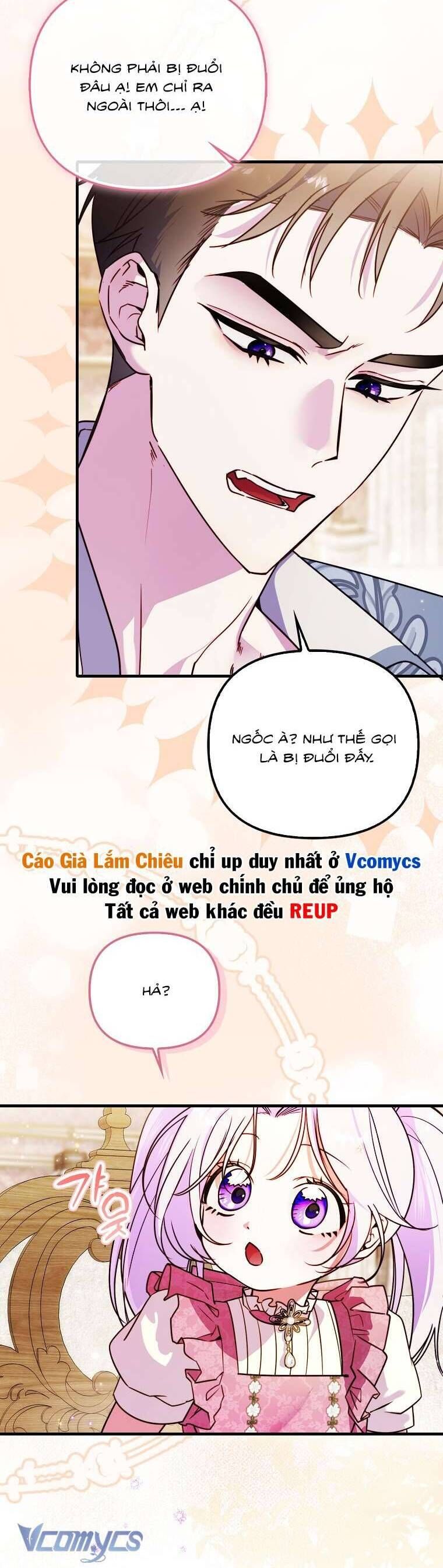 Tôi Là Bé Cún Dũng Cảm Đến Cứu Chị Gái Phản Diện - Chapter 9 - Page 13