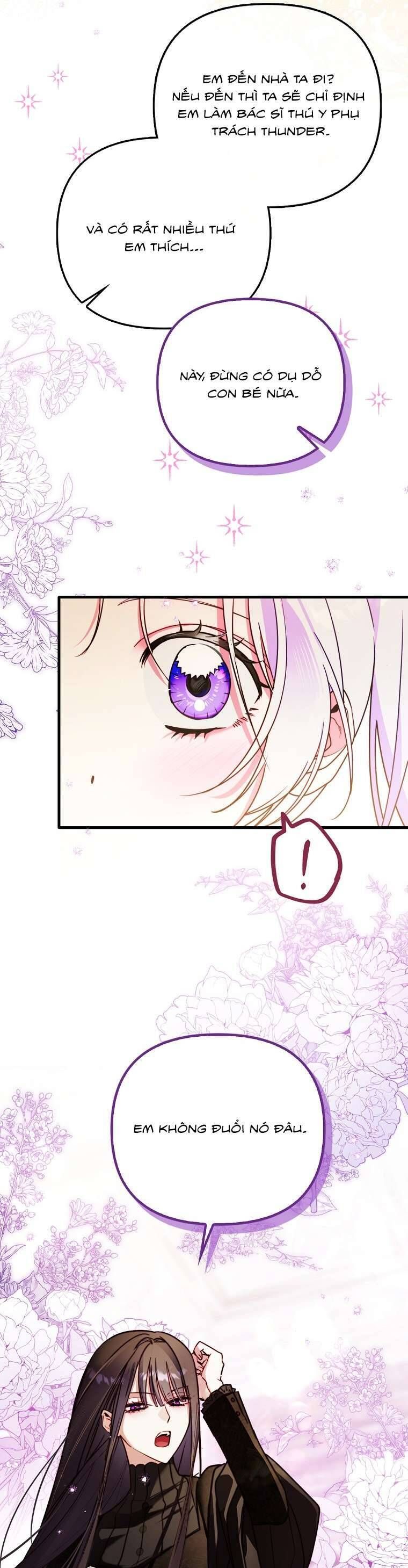 Tôi Là Bé Cún Dũng Cảm Đến Cứu Chị Gái Phản Diện - Chapter 9 - Page 14