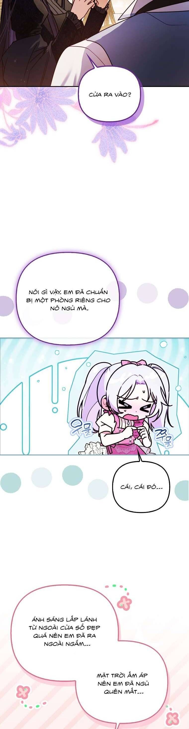 Tôi Là Bé Cún Dũng Cảm Đến Cứu Chị Gái Phản Diện - Chapter 9 - Page 17