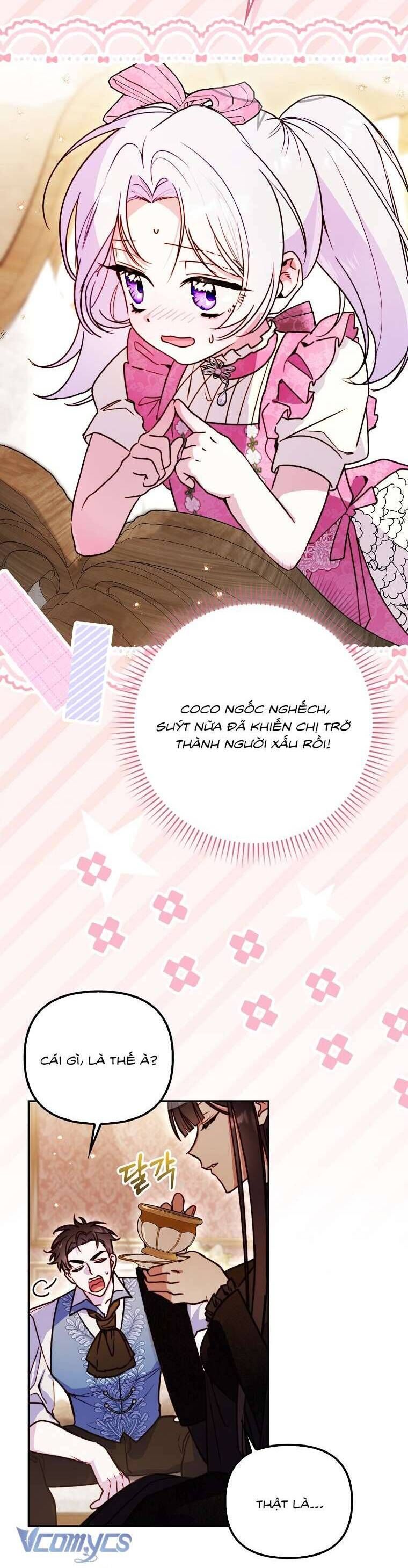 Tôi Là Bé Cún Dũng Cảm Đến Cứu Chị Gái Phản Diện - Chapter 9 - Page 18