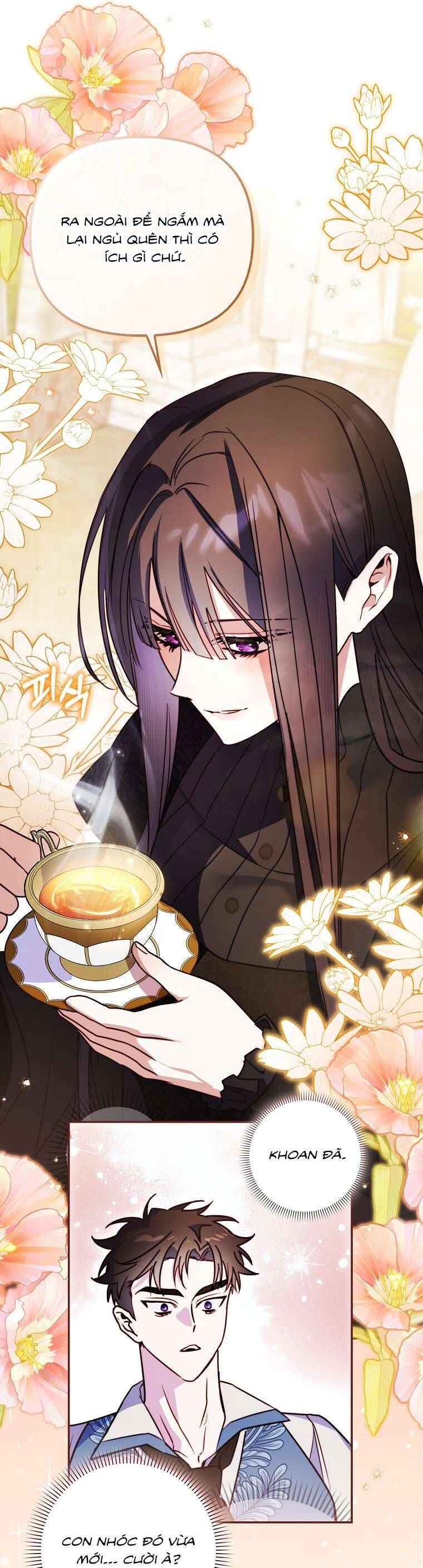 Tôi Là Bé Cún Dũng Cảm Đến Cứu Chị Gái Phản Diện - Chapter 9 - Page 19