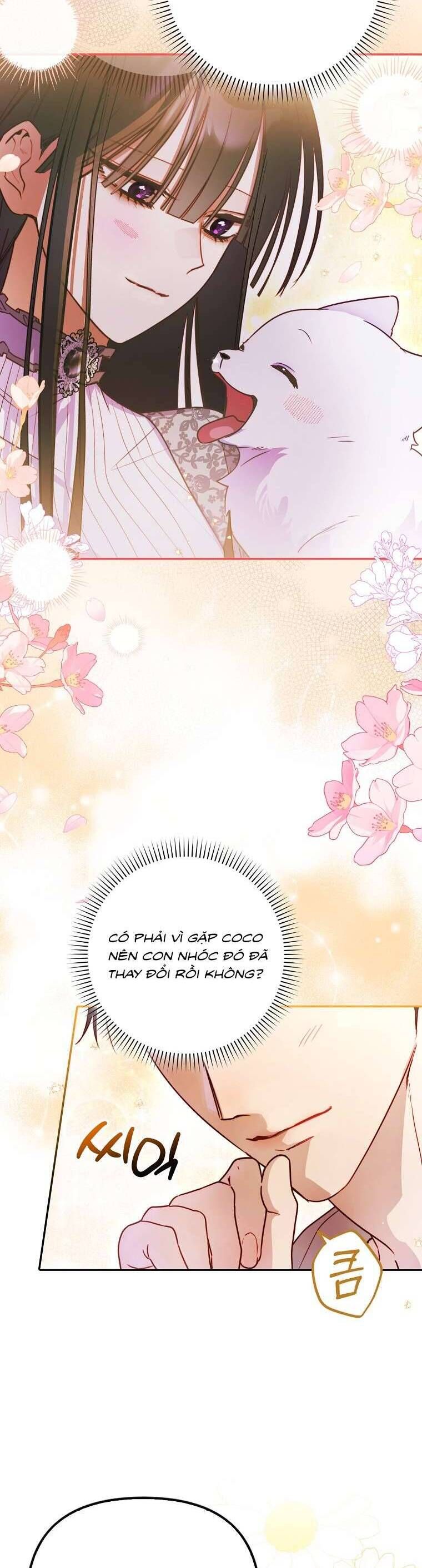 Tôi Là Bé Cún Dũng Cảm Đến Cứu Chị Gái Phản Diện - Chapter 9 - Page 21