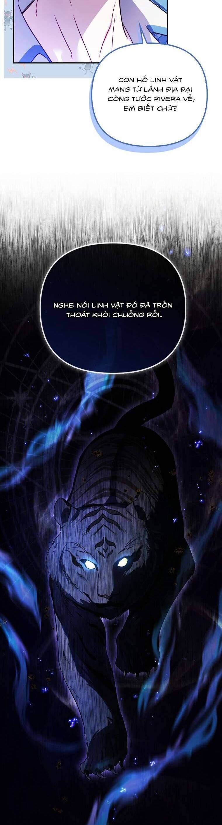 Tôi Là Bé Cún Dũng Cảm Đến Cứu Chị Gái Phản Diện - Chapter 9 - Page 23