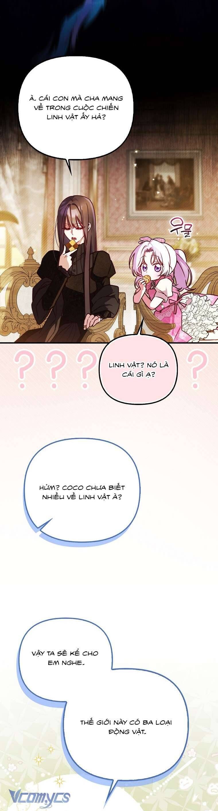 Tôi Là Bé Cún Dũng Cảm Đến Cứu Chị Gái Phản Diện - Chapter 9 - Page 24