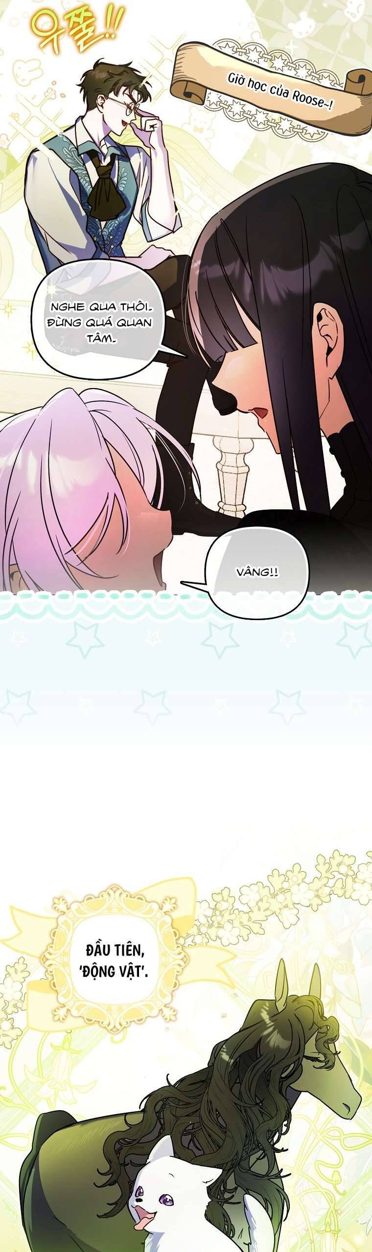 Tôi Là Bé Cún Dũng Cảm Đến Cứu Chị Gái Phản Diện - Chapter 9 - Page 25