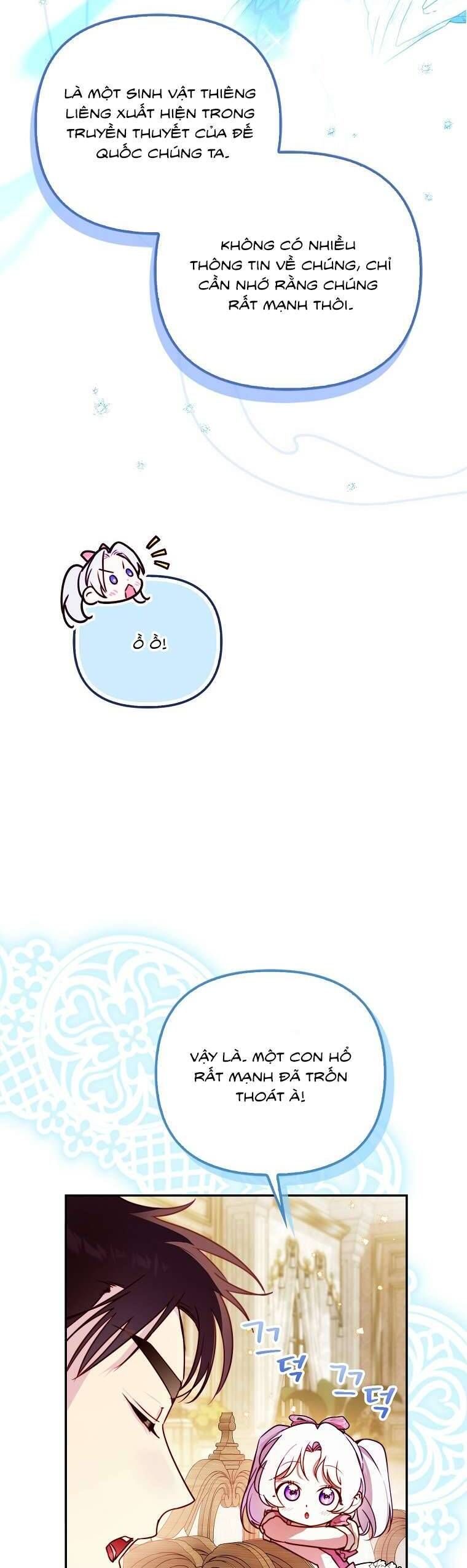 Tôi Là Bé Cún Dũng Cảm Đến Cứu Chị Gái Phản Diện - Chapter 9 - Page 28