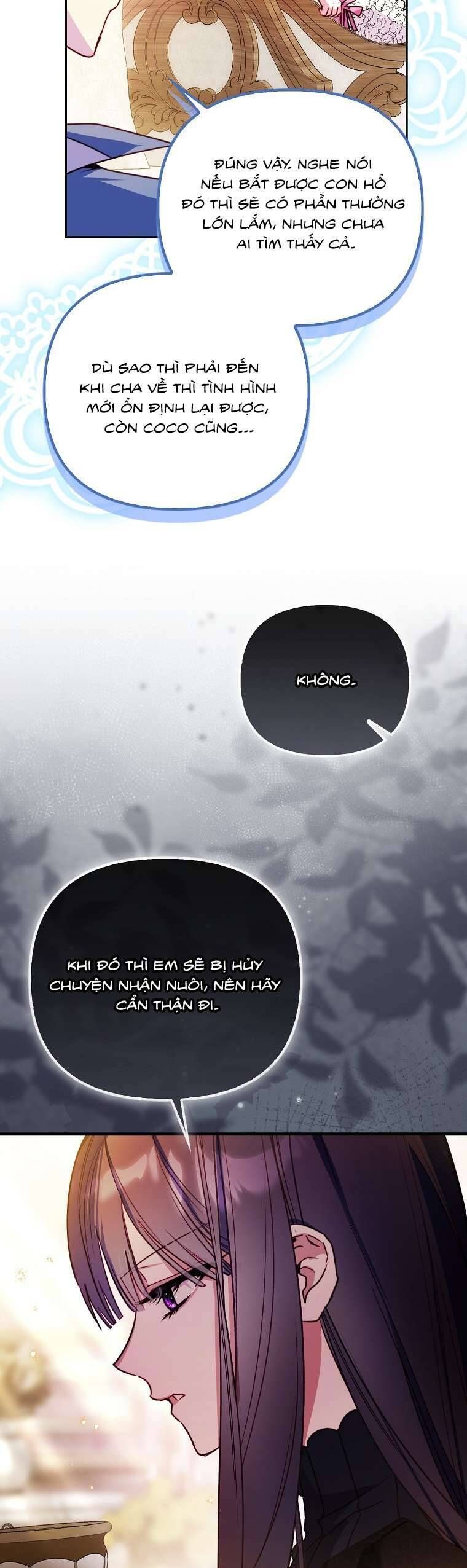 Tôi Là Bé Cún Dũng Cảm Đến Cứu Chị Gái Phản Diện - Chapter 9 - Page 29