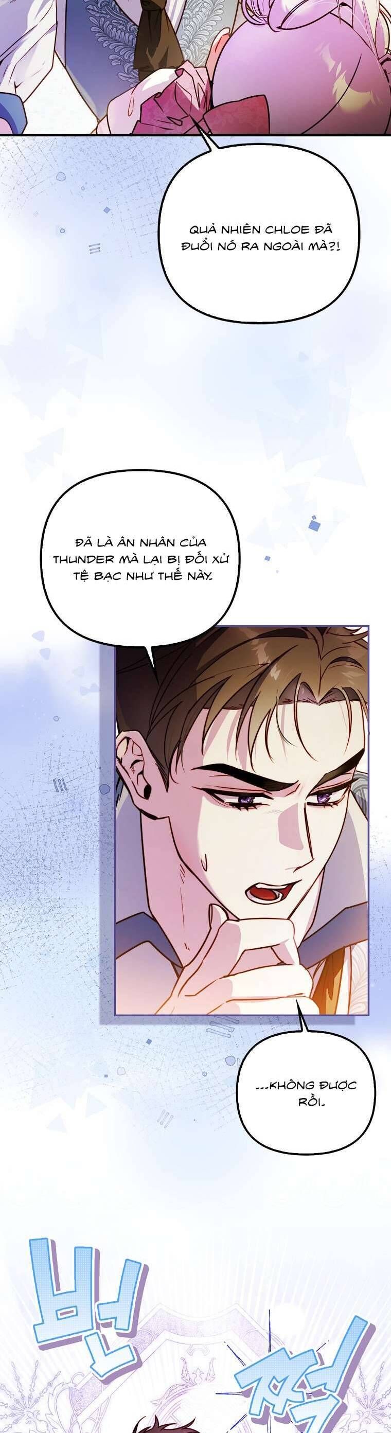 Tôi Là Bé Cún Dũng Cảm Đến Cứu Chị Gái Phản Diện - Chapter 9 - Page 3