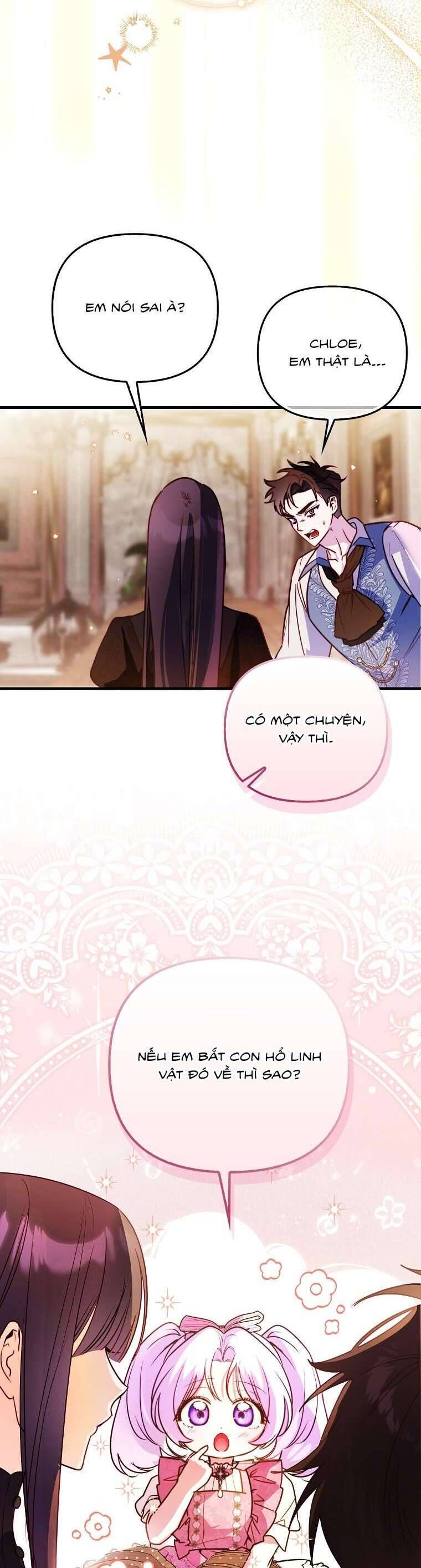 Tôi Là Bé Cún Dũng Cảm Đến Cứu Chị Gái Phản Diện - Chapter 9 - Page 32