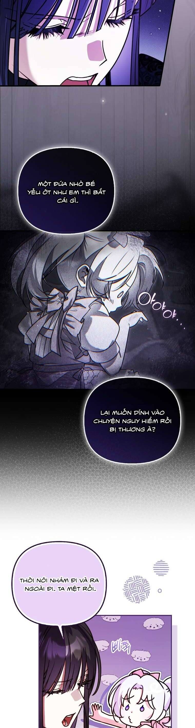 Tôi Là Bé Cún Dũng Cảm Đến Cứu Chị Gái Phản Diện - Chapter 9 - Page 35