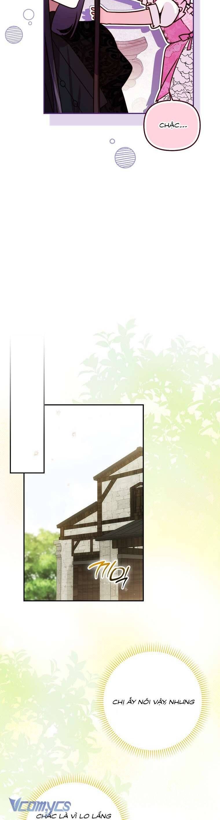 Tôi Là Bé Cún Dũng Cảm Đến Cứu Chị Gái Phản Diện - Chapter 9 - Page 36