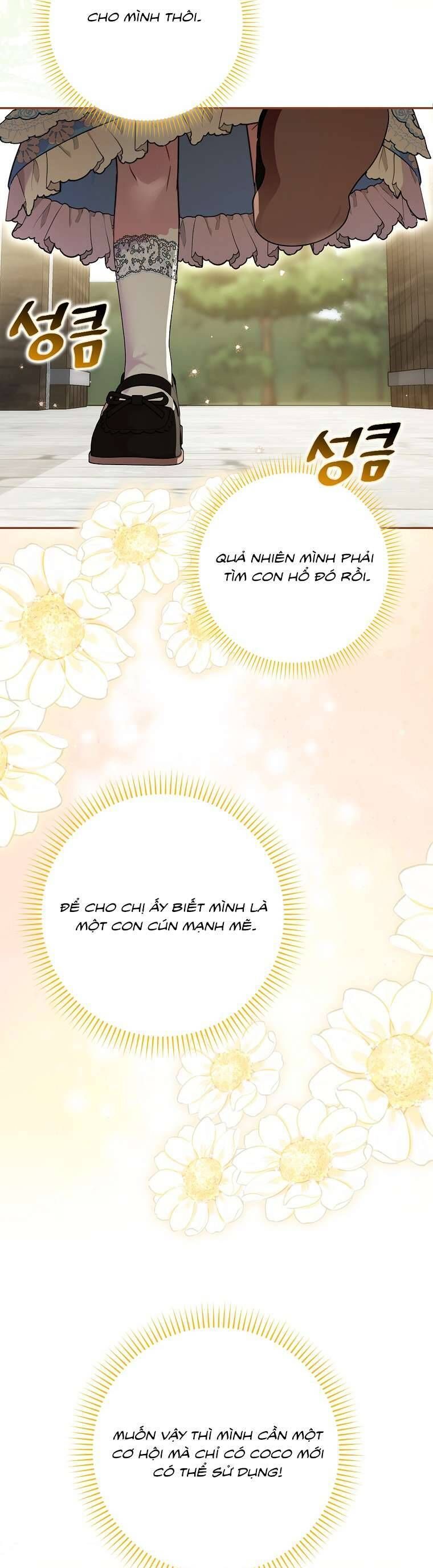 Tôi Là Bé Cún Dũng Cảm Đến Cứu Chị Gái Phản Diện - Chapter 9 - Page 37