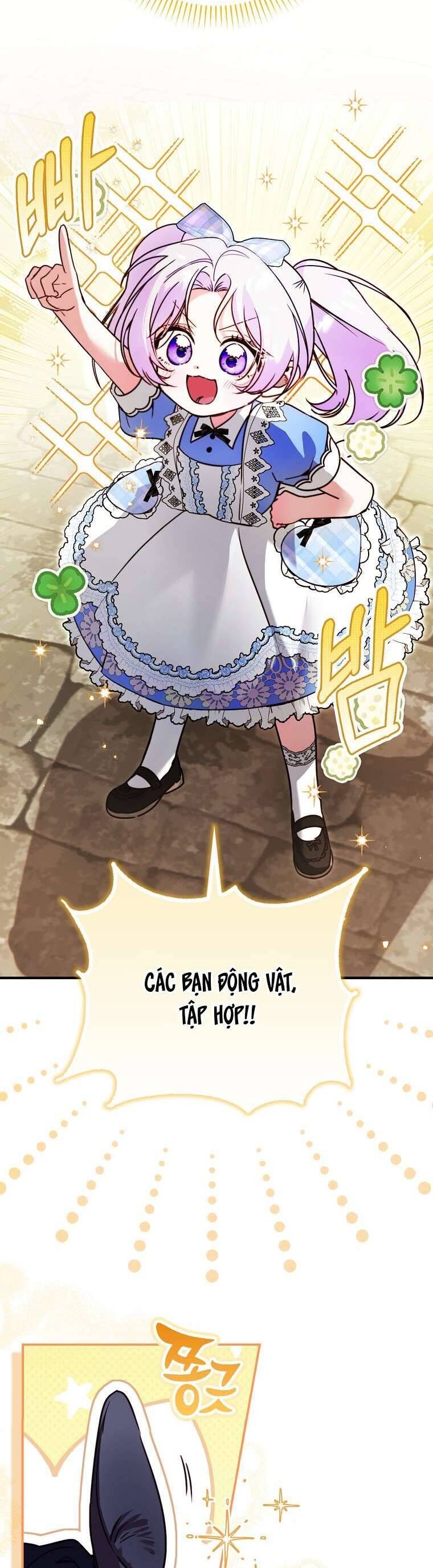 Tôi Là Bé Cún Dũng Cảm Đến Cứu Chị Gái Phản Diện - Chapter 9 - Page 38