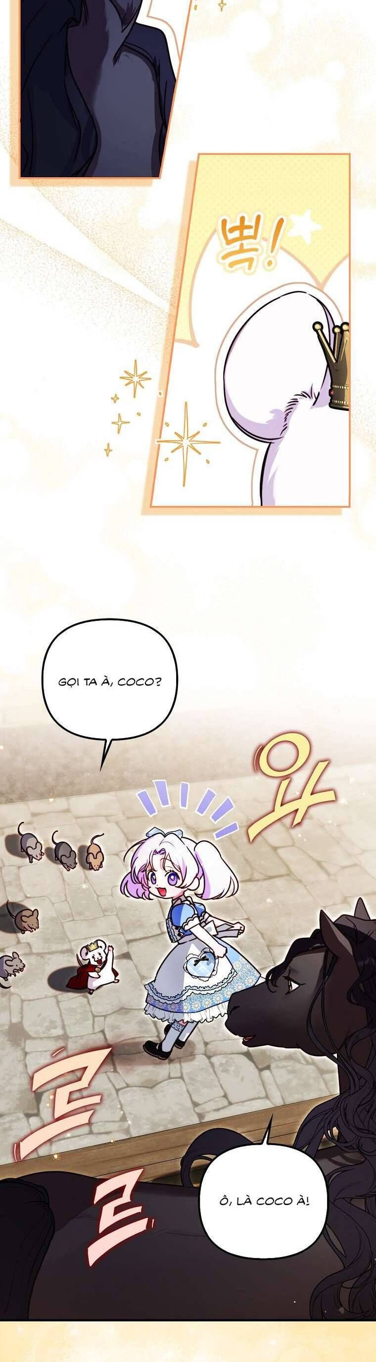 Tôi Là Bé Cún Dũng Cảm Đến Cứu Chị Gái Phản Diện - Chapter 9 - Page 39