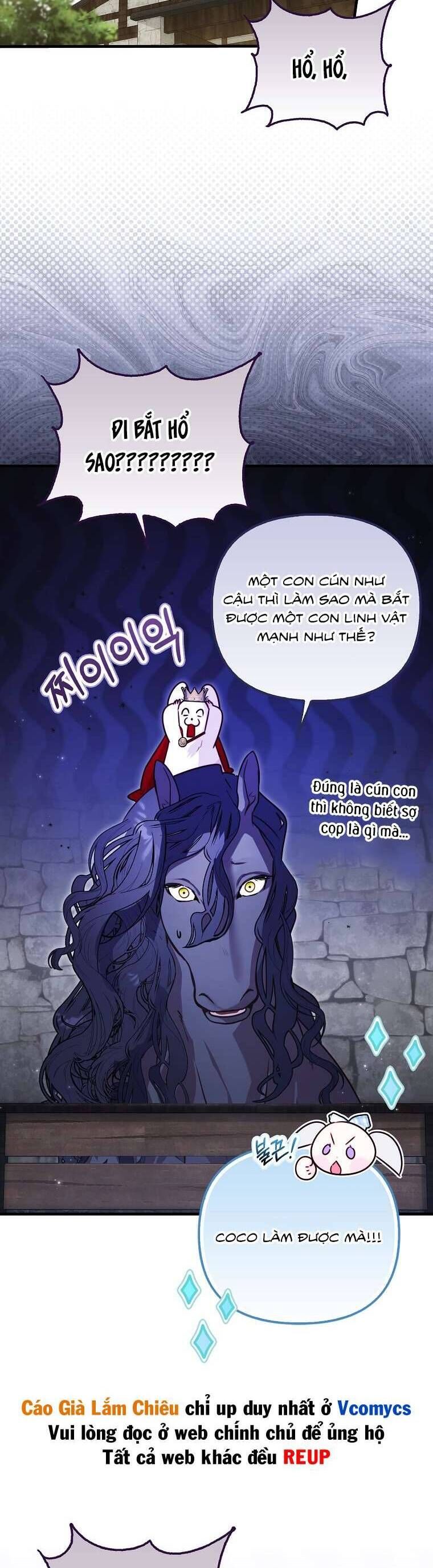 Tôi Là Bé Cún Dũng Cảm Đến Cứu Chị Gái Phản Diện - Chapter 9 - Page 41