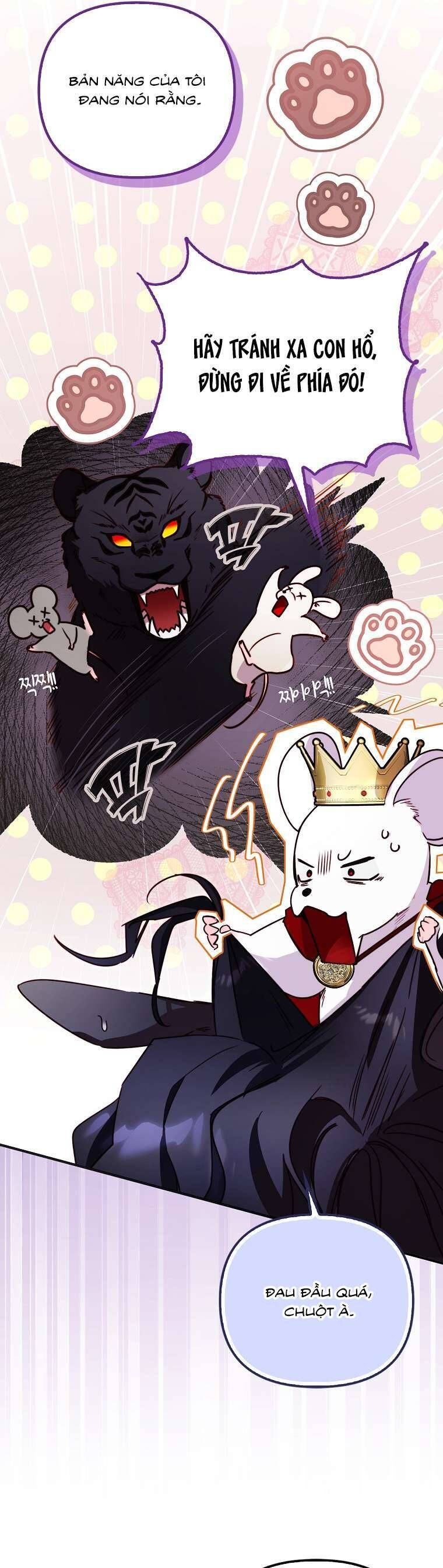 Tôi Là Bé Cún Dũng Cảm Đến Cứu Chị Gái Phản Diện - Chapter 9 - Page 43