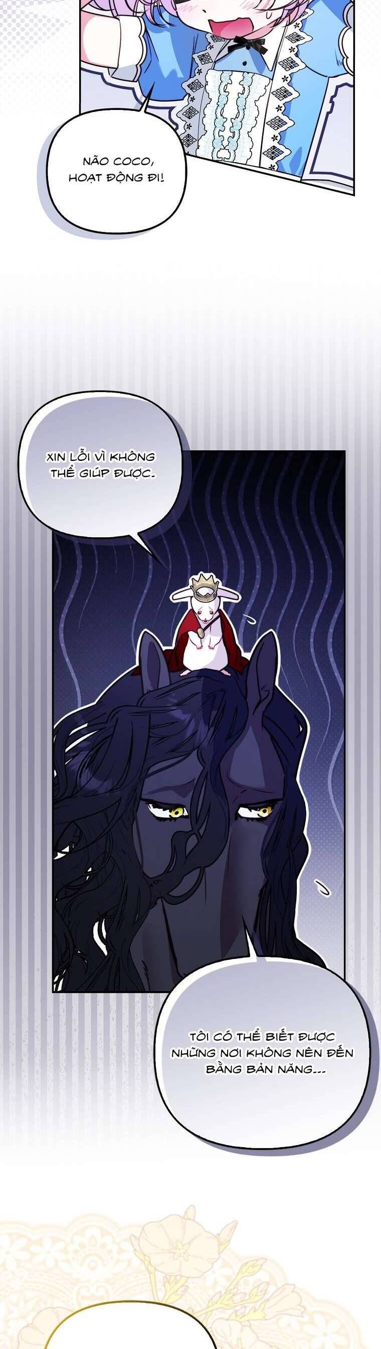 Tôi Là Bé Cún Dũng Cảm Đến Cứu Chị Gái Phản Diện - Chapter 9 - Page 45