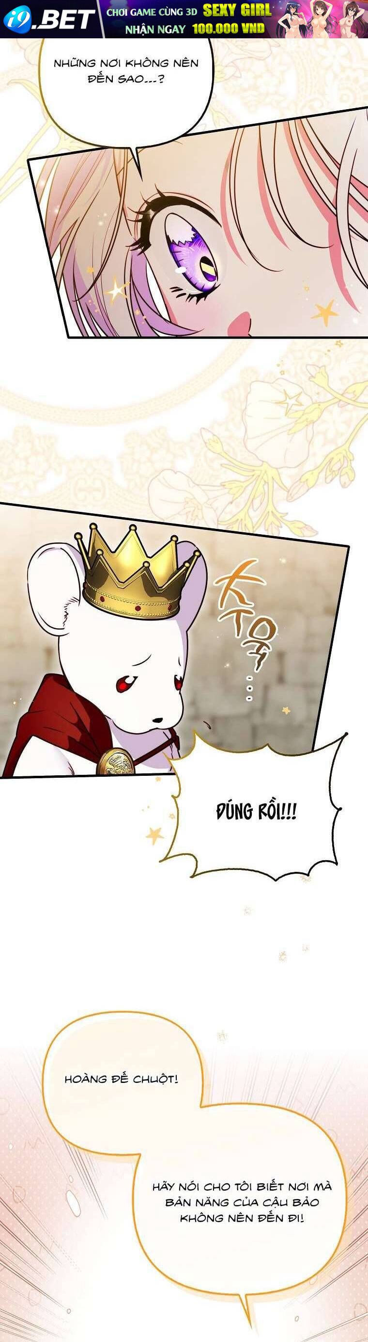 Tôi Là Bé Cún Dũng Cảm Đến Cứu Chị Gái Phản Diện - Chapter 9 - Page 46