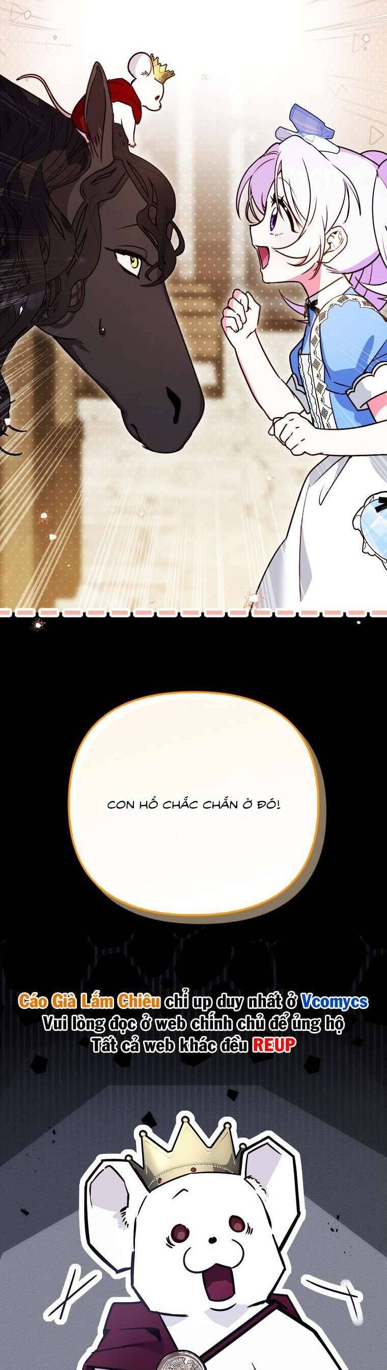 Tôi Là Bé Cún Dũng Cảm Đến Cứu Chị Gái Phản Diện - Chapter 9 - Page 47