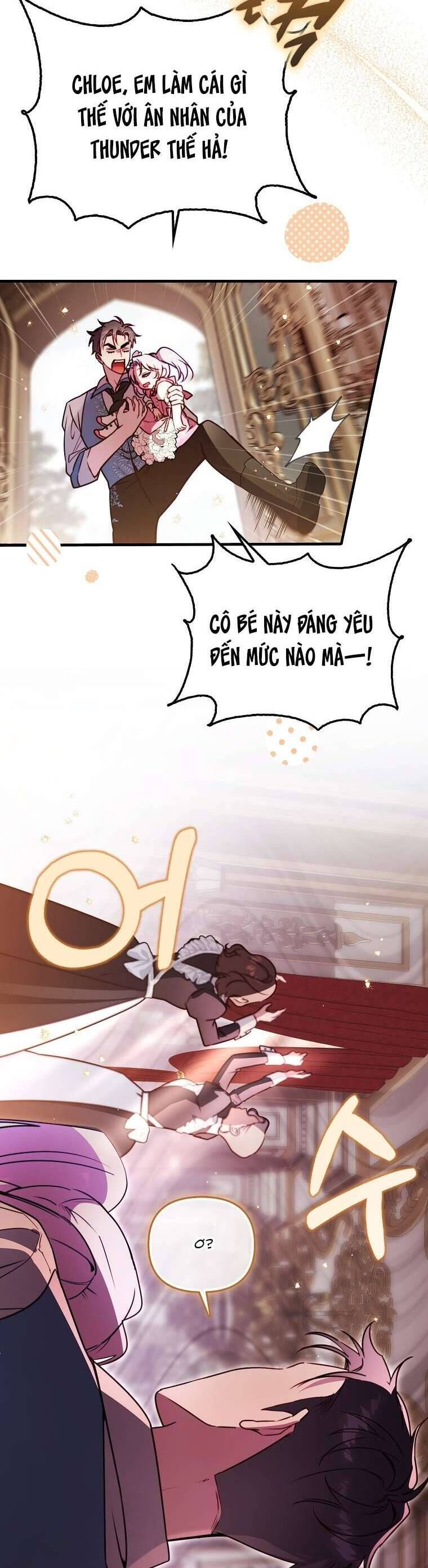 Tôi Là Bé Cún Dũng Cảm Đến Cứu Chị Gái Phản Diện - Chapter 9 - Page 5