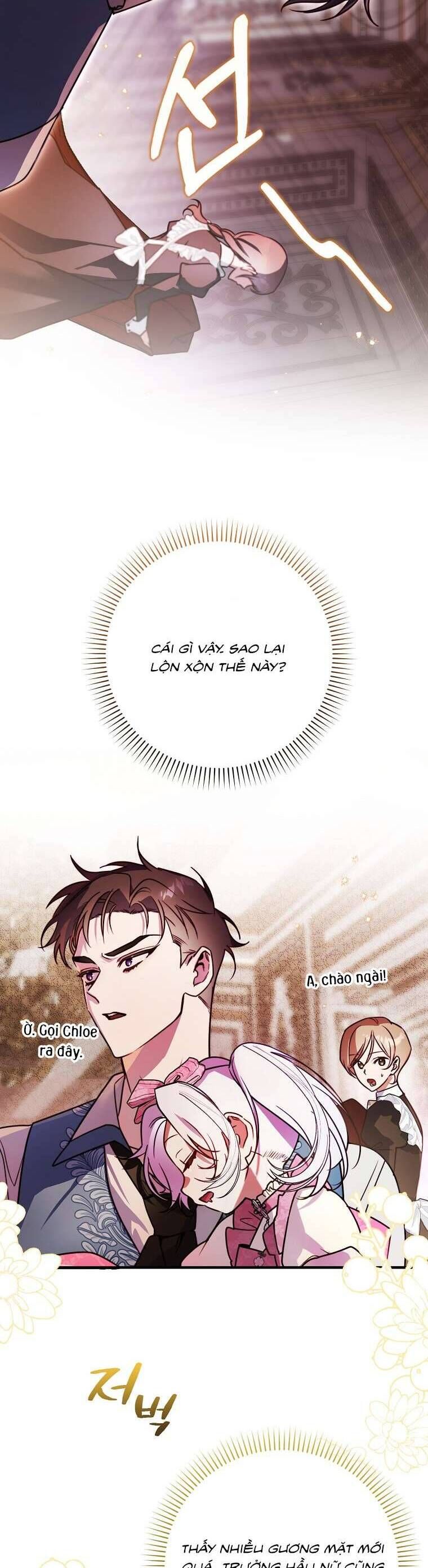 Tôi Là Bé Cún Dũng Cảm Đến Cứu Chị Gái Phản Diện - Chapter 9 - Page 6