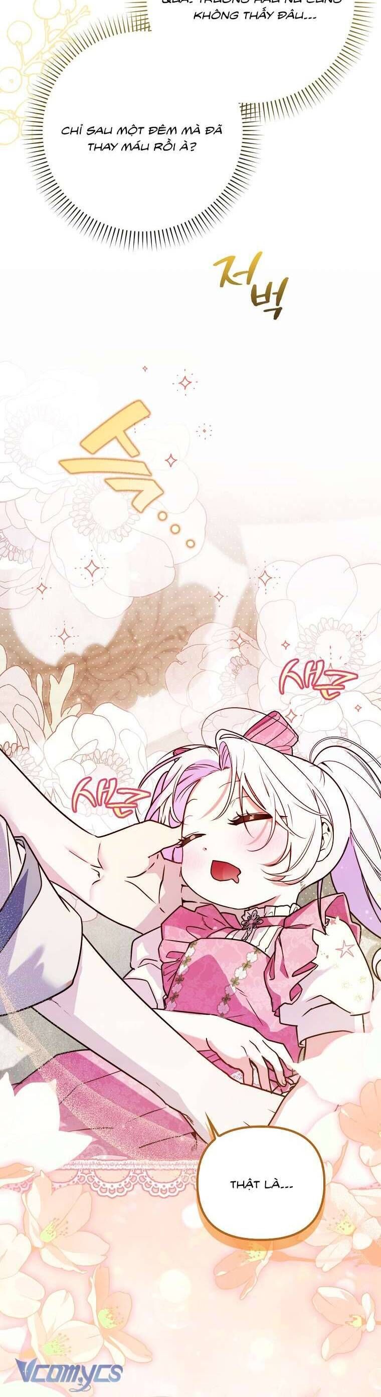 Tôi Là Bé Cún Dũng Cảm Đến Cứu Chị Gái Phản Diện - Chapter 9 - Page 7