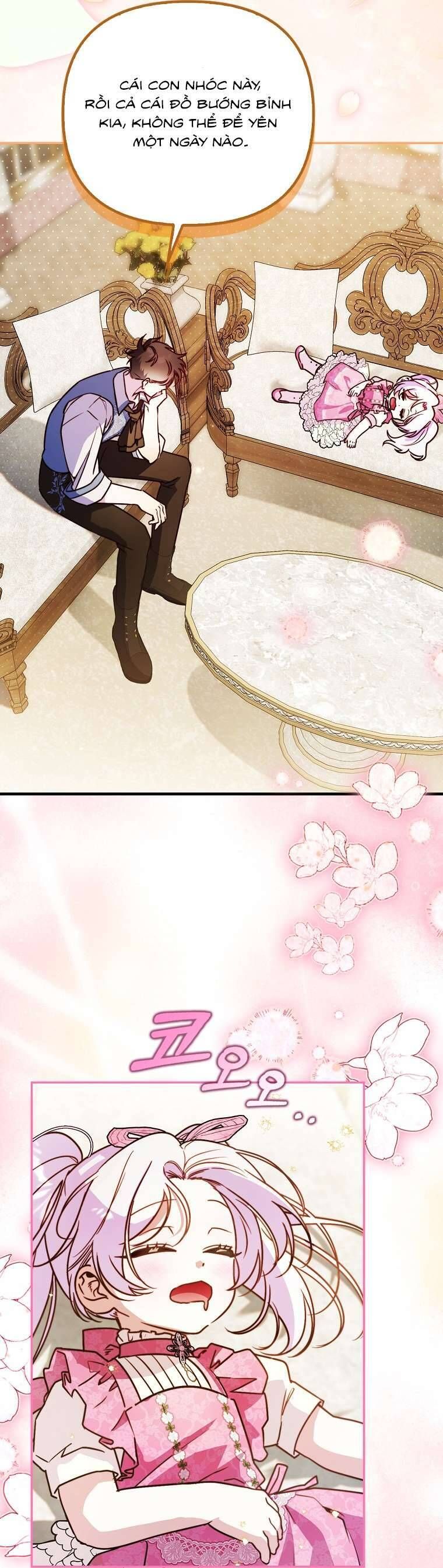 Tôi Là Bé Cún Dũng Cảm Đến Cứu Chị Gái Phản Diện - Chapter 9 - Page 8