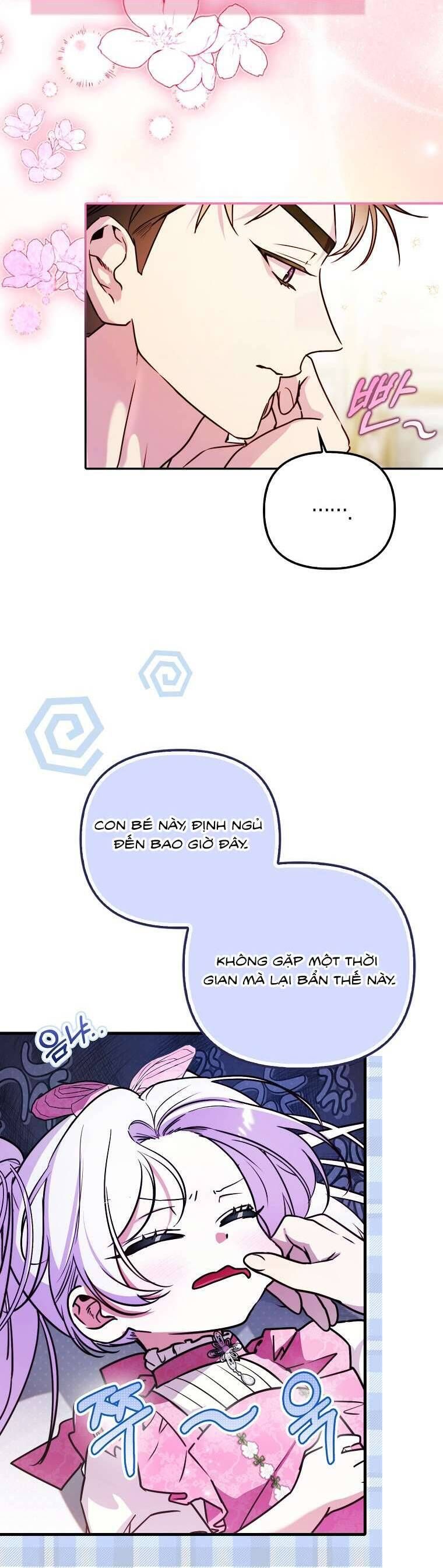 Tôi Là Bé Cún Dũng Cảm Đến Cứu Chị Gái Phản Diện - Chapter 9 - Page 9