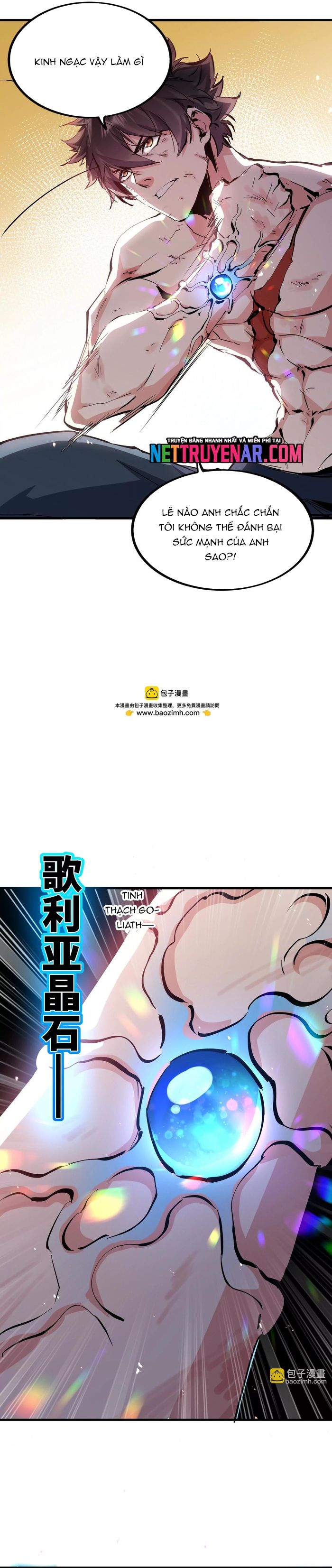 Mạt Thế Cẩu Sinh: Gián Giúp Ta Chồng Buff - Chapter 74 - Page 14